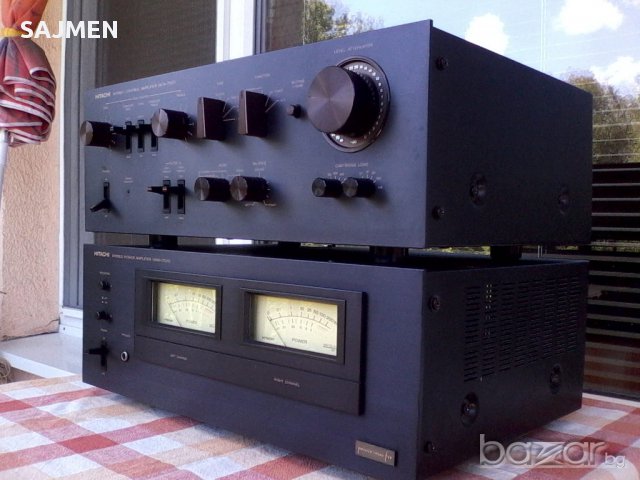 HITACHI HCA-7500- HITACHI HMA-7500.ДЕК, снимка 3 - Декове - 18104196