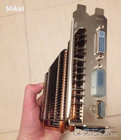 Видео Карта GV-N96TSL-512I , снимка 4 - Видеокарти - 19985644