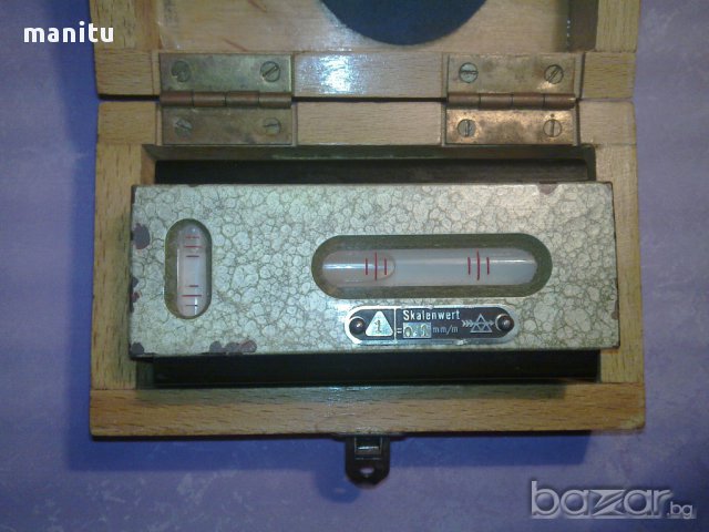 машинен нивелир, снимка 2 - Градинска техника - 11674687