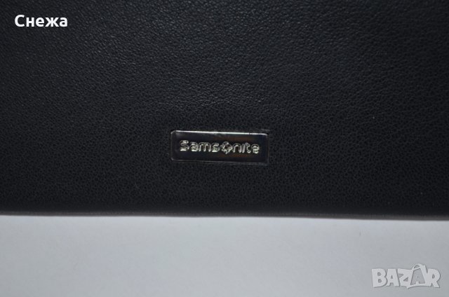 Samsonite NYX 3 SLG  вертикален портфейл, снимка 7 - Портфейли, портмонета - 25661983
