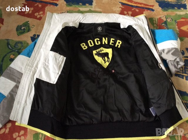 Яке за ски Bogner , снимка 3 - Зимни спортове - 23406292