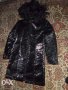 дълго яке  с качулка  и подарък , снимка 3