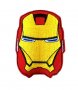 железния човек Айрън мен Iron Man  апликация за дреха дрехи самозалепваща се, снимка 1 - Други - 24990625