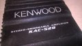 kenwood-car audio amplifier-внос швеицария, снимка 3
