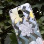 Калъф, кейс, гръб за Samsung J6 2018 - силиконов принт Есен