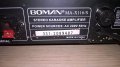 Boman ma-x116s stereo karaoke amplifier-внос швеицария, снимка 12