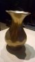 Massiv messing-ваза-18/12см-внос швеицария, снимка 7