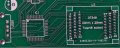 Печатна платка програматор NAND FLASH , снимка 6