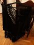 Дамска черна риза, снимка 2