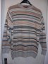 Нов мъжки пуловер размер Л, снимка 1 - Пуловери - 16163609