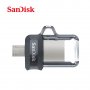 USB флаш памет SanDisk 16GB Micro Usb/ USB 3.0 за Телефон, Лаптоп, PC, TV, снимка 4