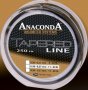 Конусовидно монофилно влакно - Anaconda Tapered Line, снимка 1 - Такъми - 20449853