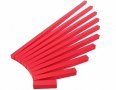 Монтесори Дървени Червени Стикове пръчки летви, всички Монтесори материали, снимка 1 - Образователни игри - 25013235