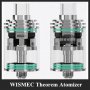 Wismec Theorem RDA атомайзер оригинален продукт, снимка 2
