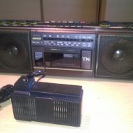 вега рм-250c-5-руски стерео касетофон+оригинален адаптор, снимка 5 - Ресийвъри, усилватели, смесителни пултове - 10834736