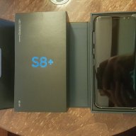 Samsung SM-G955F GALAXY S8+ 64GB, Orchid Gray на склад, снимка 2 - Samsung - 18000511