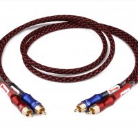 RCA Interconnect Аudio Cable - №5, снимка 2 - Други - 23168421