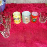 Продавам лот от рекламни ракиени чаши на Пещерска и т.н., снимка 10 - Кухненски принадлежности - 20140747