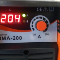 200 Ампера Електрожен - инвертор /Професионален/ Електрожени, снимка 4 - Други машини и части - 15286041