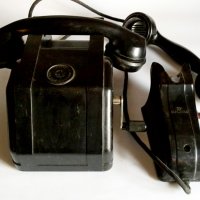 Стар Телефон, снимка 6 - Колекции - 22456292