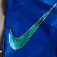  Мешка, раница, оригинална Nike Graphic - кралско синя , снимка 8 - Раници - 11062025