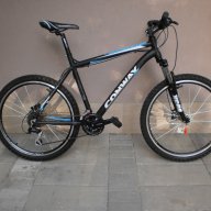 Продавам колела внос от Германия  спортен МТВ  велосипед CONWEY 26 цола хидравлика, диск, модел 2016, снимка 1 - Части за велосипеди - 14378227