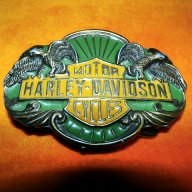 Kатарама Harley-Davidson, снимка 9 - Колани - 18149495