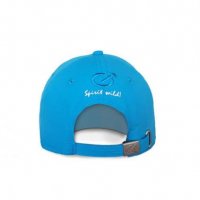 Спортна шапка с козирка 1849c2-синя, снимка 2 - Бельо - 25166072