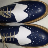 Обувки естествена кожа, снимка 4 - Дамски ежедневни обувки - 17812915
