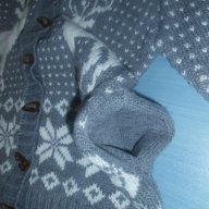 Ефектна жилетка, снимка 14 - Детски пуловери и жилетки - 15812852