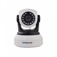 Безжична Wifi IP Камера с нощно виждане Wireless IP Camera, снимка 2 - Видеонаблюдение, СОТ - 17200594