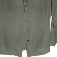 Английска риза Albanti размер Л, снимка 3 - Ризи - 22320226