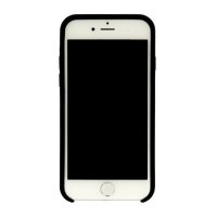 LSR Черен Силиконов кейс Vennus за iPhone XS MAX 6.5", снимка 3 - Калъфи, кейсове - 24375100