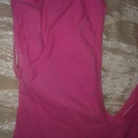 розова тениска, снимка 2 - Тениски - 22458733