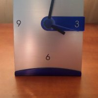 часовник за бюро Германия дизайнерски супер качествен в подаръчна кутия, снимка 1 - Органайзери - 22704027