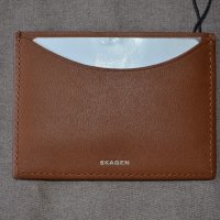 Sкagen Passcase 2 в 1 хоризонтален портфейл, снимка 6 - Портфейли, портмонета - 21805770