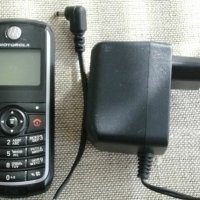 Motorola С118 със зарядно, снимка 2 - Motorola - 23638041
