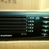 ⭐⭐⭐ █▬█ █ ▀█▀ ⭐⭐⭐ BLAUPUNKT IDC-A09 - 5-дисков ченджър за табло или жабка, снимка 3 - Аудиосистеми - 23652373