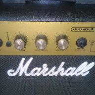 marshall-g10mk2-kube за ел.китара-нов внос англия, снимка 12 - Ресийвъри, усилватели, смесителни пултове - 9232310