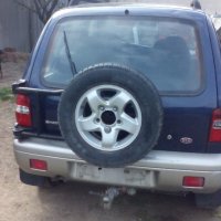 Kia Sportage 2.0 8v,16v,TDI, снимка 4 - Автомобили и джипове - 19546476