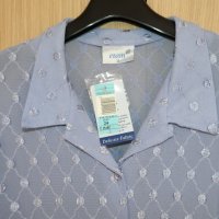 Нова дамска блуза марка ЕТАМ - внос от Англия , снимка 6 - Ризи - 24577122