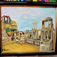 Картини Пловдив-Старият град , снимка 12 - Картини - 19279584