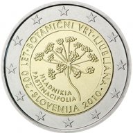 2 Евро монети (възпоменателни) емитирани 2010г, снимка 6 - Нумизматика и бонистика - 16389409