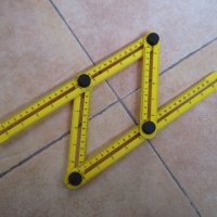 Angle-izer Инструмент за шаблони, измерване и калибриране, снимка 3 - Други стоки за дома - 18830800