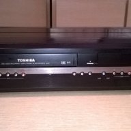 toshiba d-vr52-k-tf dvd/video recorder-за ремонт-внос швеицария, снимка 1 - Ресийвъри, усилватели, смесителни пултове - 18426320
