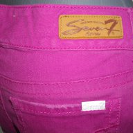 Маркови еластични бермуди "Seven"original brand - голям размер , снимка 9 - Къси панталони и бермуди - 14806841