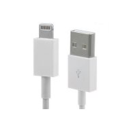 USB кабел за iPhone 5/6, iPod Touch 5, iPod Nano 7, iPad 4/Air и iPad Mini , снимка 2 - USB кабели - 13163640