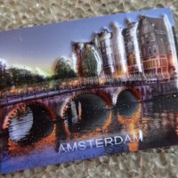 ** Сърце Амстердам ** - огрмно разнообразие от магнити, снимка 17 - Колекции - 23744076