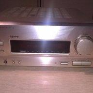onkyo r-a5 stereo receiver-made in japan-внос швеицария, снимка 1 - Ресийвъри, усилватели, смесителни пултове - 18267288