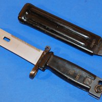 Продавам нов щик - нож за автомат АКМ - 200 лева за бройка! Вижте!, снимка 4 - Ножове - 24297956